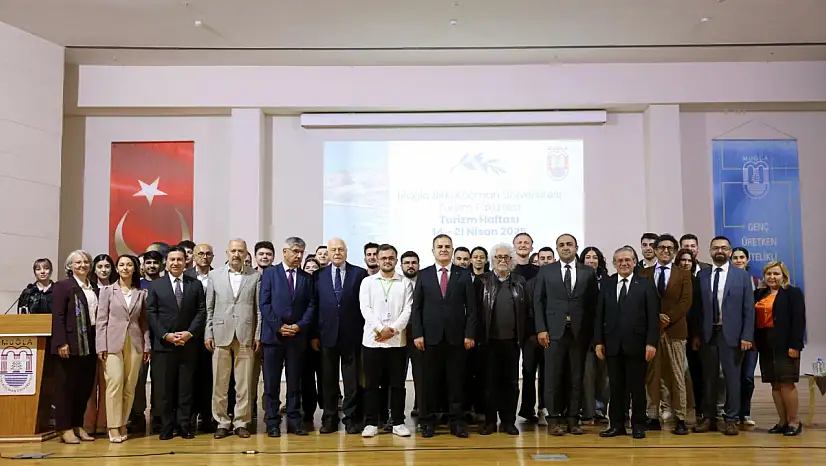 Muğla turizminin geleceği üniversite panelinde ele alındı