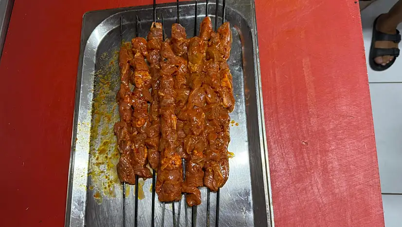 Mustafa Yılmaz: 'Kuzu şiş pahalı değil, maliyetler yüksek'