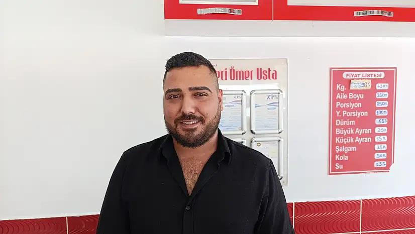 Nar ekşisi ve limon sosu yasaklandı! Fethiye'de çiğköfteciler ne yapacak?