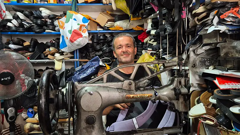 Okul Sezonu Öncesi Çanta Tadilatı Yoğunluğu