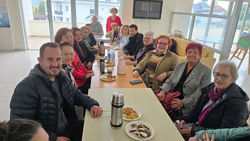 Sağlıklı ve aktif yaşlanma için Fethiye'de güçlü işbirliği