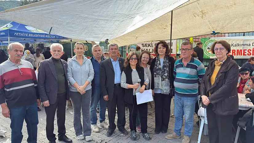 Seki Çayırı'na TOKİ tepkisi: 'Geçmişimiz ve geleceğimiz tehdit altında'