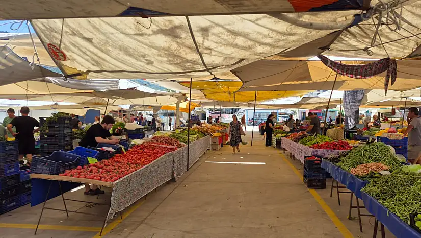 Taşyaka Pazarı ve Fiyatlar Hakkında Açıklama