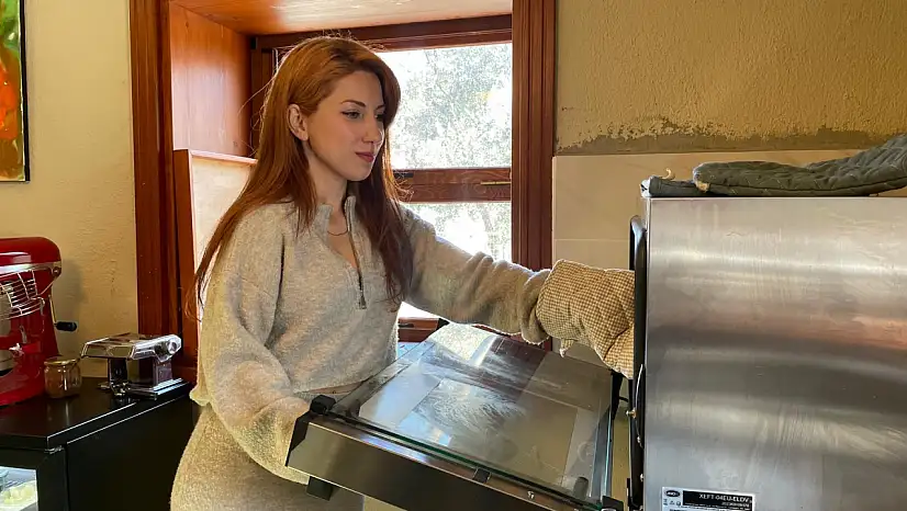 'Tatlı mutluluk verir ama sağlıklısı daha değerli'