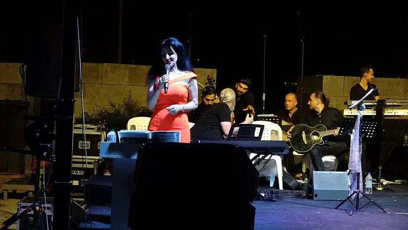 'Telmessos'ta Yaz Akşamı' Konseri Beğeni Topladı