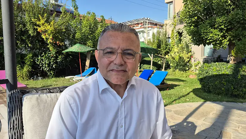 Turizmci Mete Ay: '2025 Yaz Sezonu 'En Enteresan Yaz' Olarak Geçti'