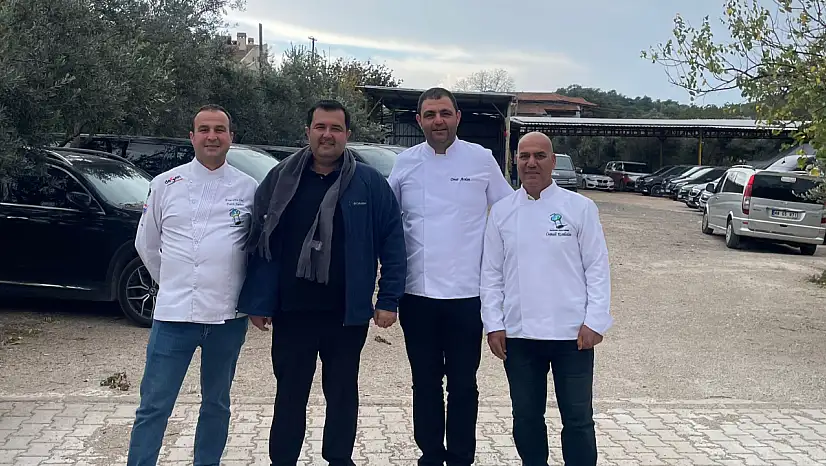 TÜRSAB Batı Akdeniz BTK Başkanına Ziyaret