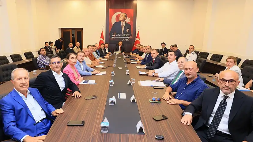 Vali Akbıyık'tan 'Huzurlu Tatil' Vurgusu