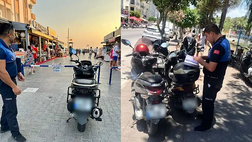 Zabıta Ekipleri Hem Sivil Hem Üniformalı Sahada