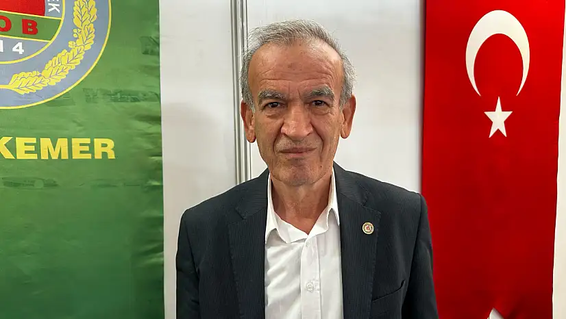 Ziraat Odası Başkanı Gümüş'ten Fuar Değerlendirmesi