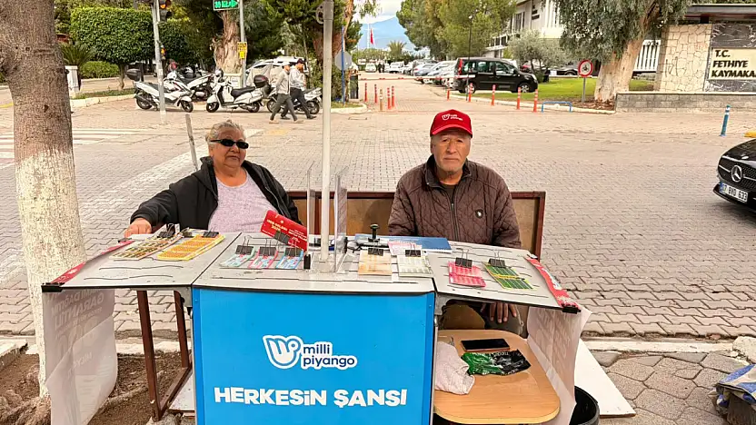Bilet ve kazı kazan satışları artışta