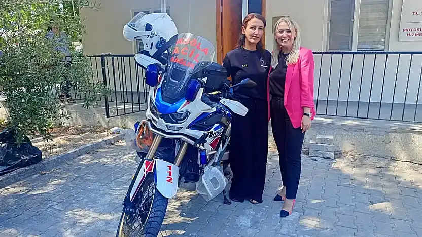 Dr. Eriş Başaran Akça'dan Fethiye'de Sağlık Yatırımına Ziyaret