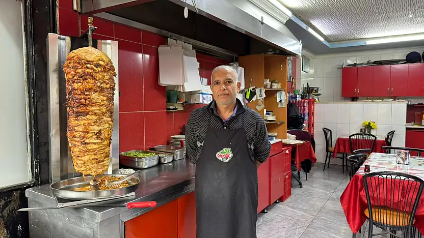 Fethiye'de 26 Yıllık Esnaf Yüksel Dikiş: 'Hijyen Önceliğimiz'