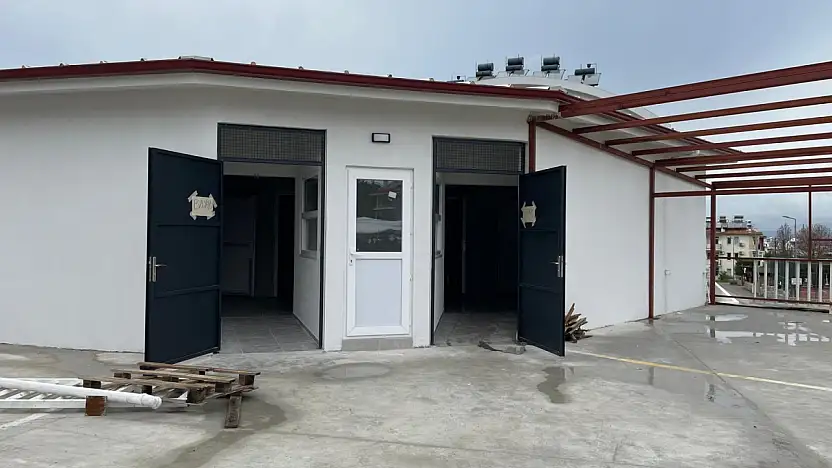 Fethiye'de pazar esnafının talebi karşılandı, küçük dokunuşlar bekleniyor