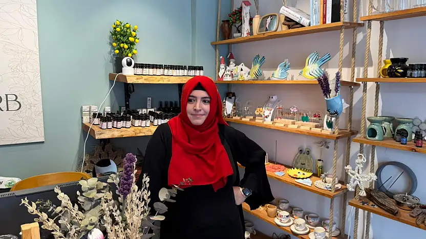 Fethiye'de tıbbi ve aromatik bitkilere ilgi artıyor