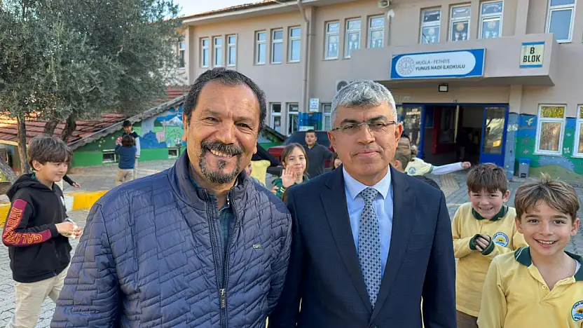 Fethiye'de Tutum, Yatırım ve Türk Malları Haftası'na Anlamlı Etkinlik