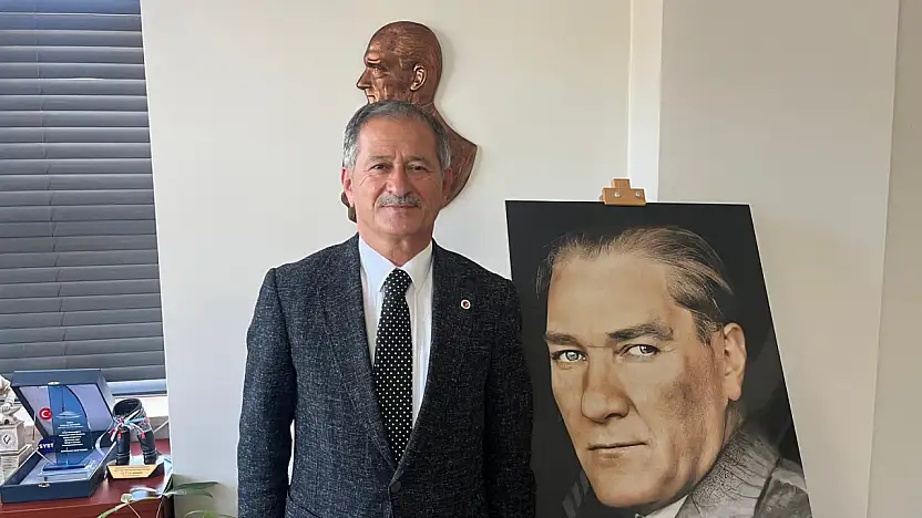 Fethiye Esnaf ve Sanatkarlar Odası Başkanı ve başkan adayı Soydemir, 'İkinci Sanayi Sitesi şart'