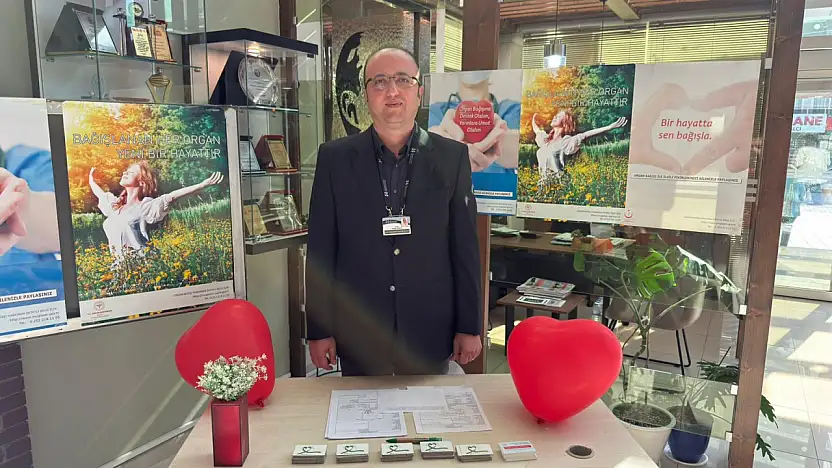 Fethiye Özel Lokman Hekim Esnaf Hastanesi'nden 'Bir İmza Bir Hayat' mesajı