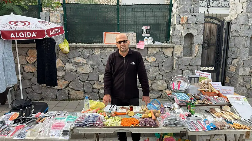 Fethiye Pazar Pazarı Geçici Olarak Taşındı: Esnaf 'Altyapı Çalışması İçin Değer' Dedi