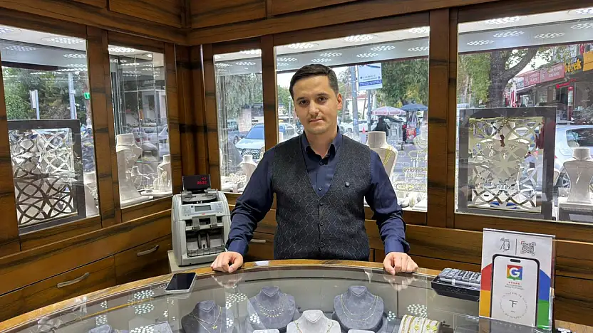 Fethiye Tufanlar Kuyumculuk'tan Büyükkaramuklu, 'Altın fiyatları stabil seyrediyor'