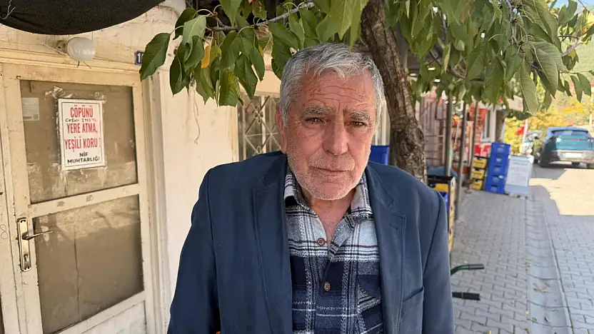 Fethiye'ye Yakın Yayla Nif'te Köy Nüfusu Yaşlanıyor