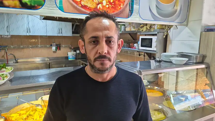 Fethiyeli Esnaf Ferdi Hökerek: '2024–2025 sezonu tüm sektör için zor geçti'