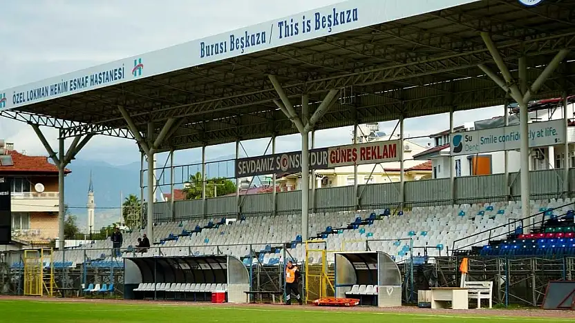 Fethiyespor – Galatasaray maçının VIP Tribün biletleri ön satışta