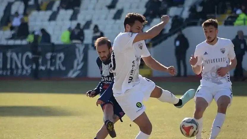 Fethiyespor, Hasret Kaldığı Galibiyeti Soma'da Buldu: 1-2