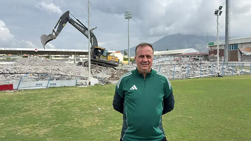 Fethiyespor Teknik Direktörü Dinçel: 'Taraftar gücümüzü yeniden kazanmak istiyoruz'