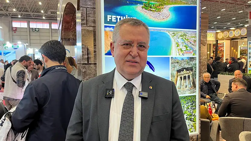 FTSO Başkanı Çıralı: 'Fethiye'yi dünya turizmine taşıyoruz'