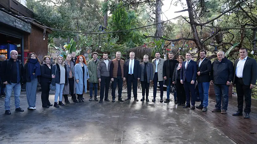 FTSO, Çalışan Gazeteciler Günü'nü Basın Mensuplarıyla Kutladı