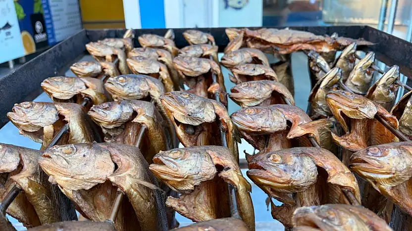 'Füme' balık Doğan Sea Food farkıyla Fethiye'de!