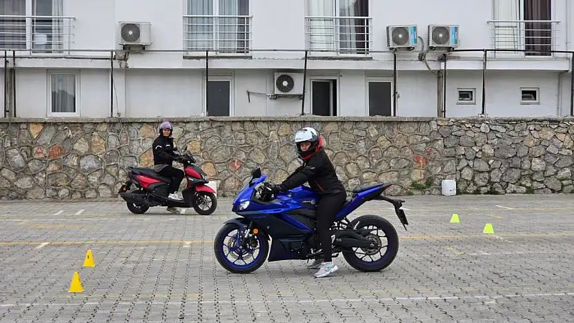 İleri Sürüş Eğitimiyle Trafikte Kazalar Azalacak