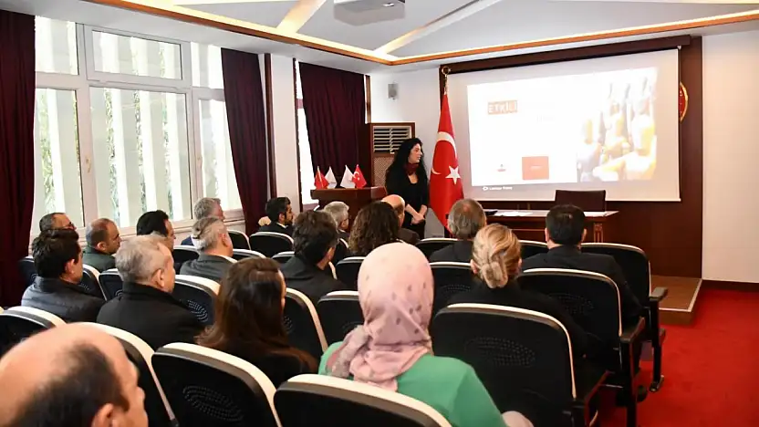 Kamu Çalışanlarına Etkili İletişim Eğitimi