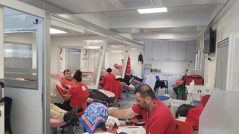 Kan Bağışı Seferberliği