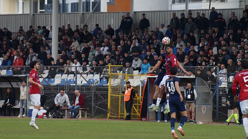 Karafırtınalar: 'İkinci yarıda daha iyi bir Fethiyespor izlettireceğiz'