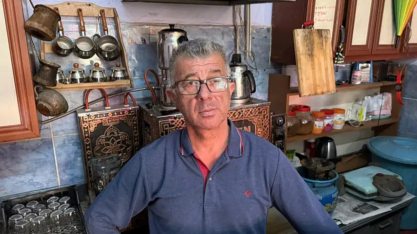 Muğla'da çay ocağı kültürü bitiyor