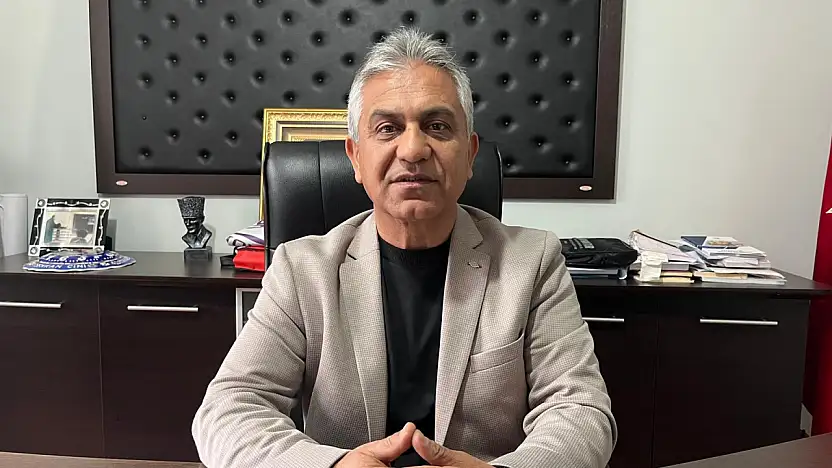 Pazarcılar Odası'nda genel kurul heyecanı: Hıra, 'Hak eden kazansın'