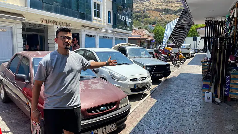 Sıcaklar Fethiye Esnafını Vurdu