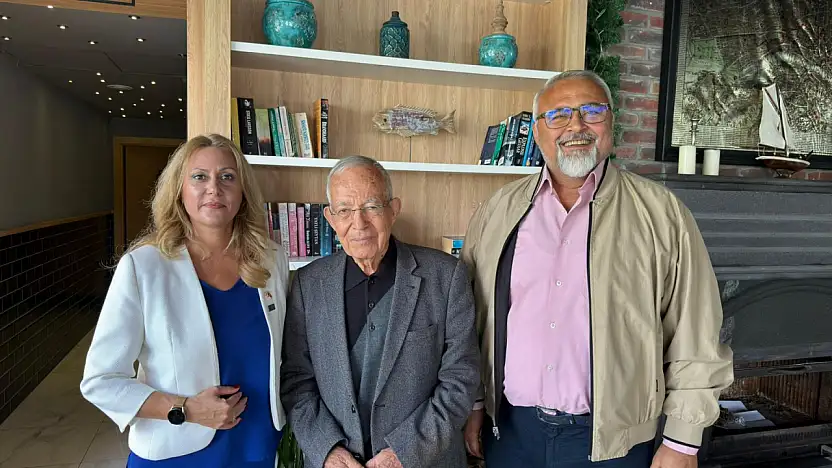 Topçu, 'Atatürk'ten ve Cumhuriyet'ten Vazgeçmeyiz'