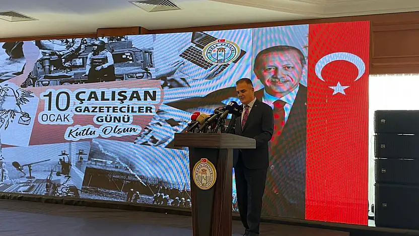 Vali Akbıyık'tan Seydikemer Süt OSB açıklaması: 'Bölgeye büyük katkı sağlayacak'
