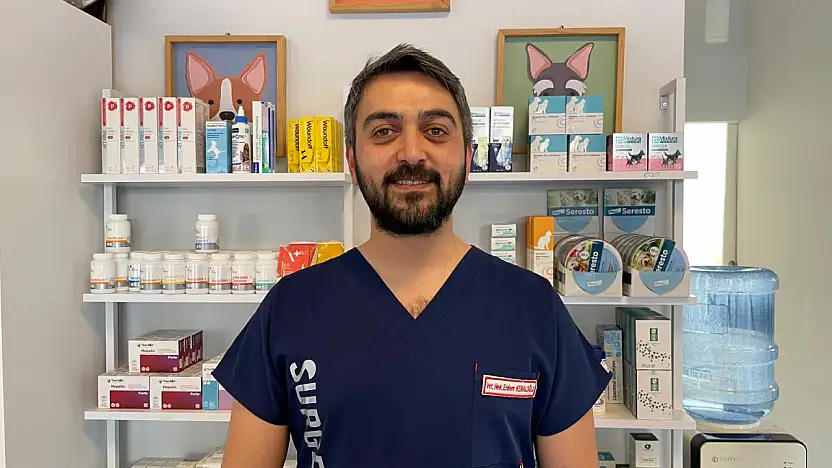 Veteriner Hekim Uyardı
