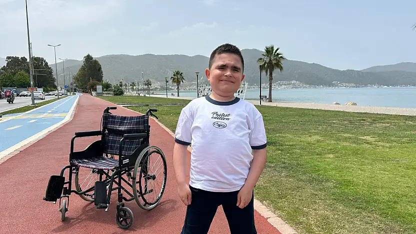 Yusuf Eymen'e Destek Çağrısı