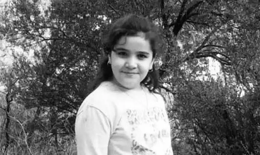 11 Yaşındaki Ceylin Öztürk Defnedildi