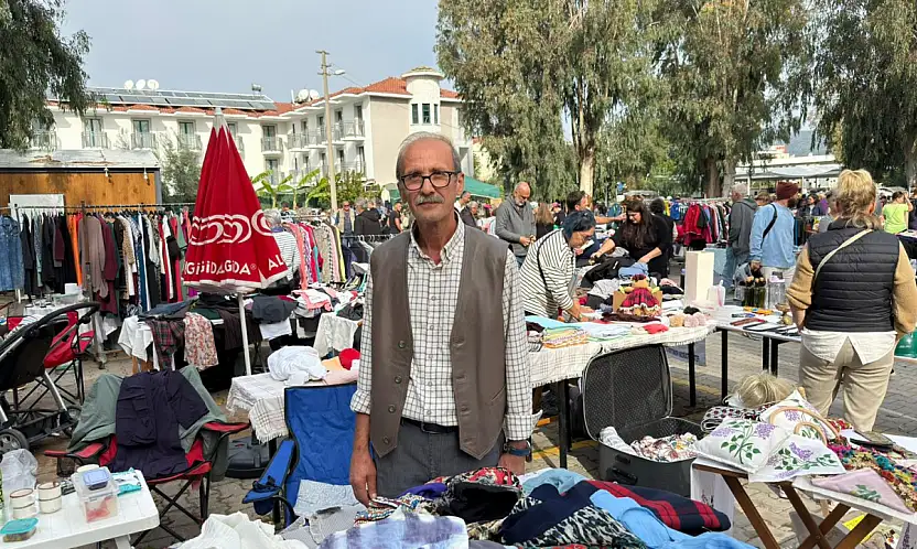 2. El Pazarı'nda Yoğun Katılım Dikkat Çekti