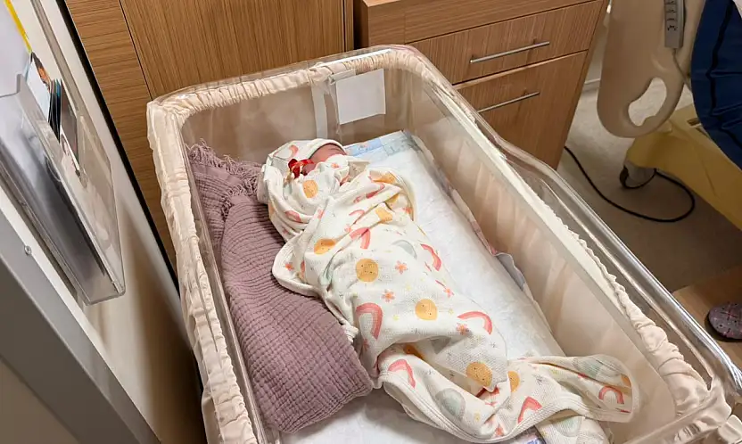 2026'ya Fethiye'de ilk 'Merhaba' Defne Bebek'ten