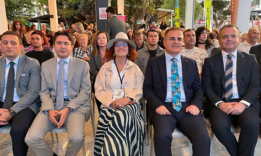 3. Uluslararası Fethiye Film Festivali Görkemli Açılışla Başladı