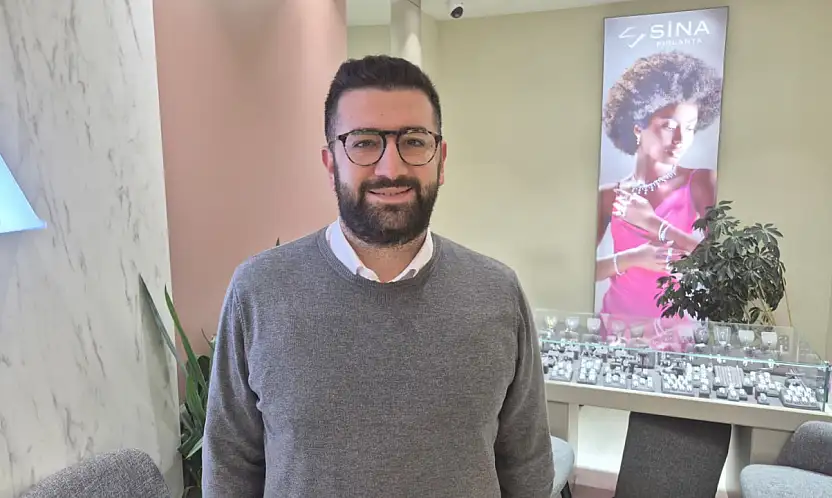 Altında yılbaşı sonrası 7 Bin 500 TL beklentisi: Fethiye Sina Pırlanta'da yılbaşına özel kampanyalar başladı