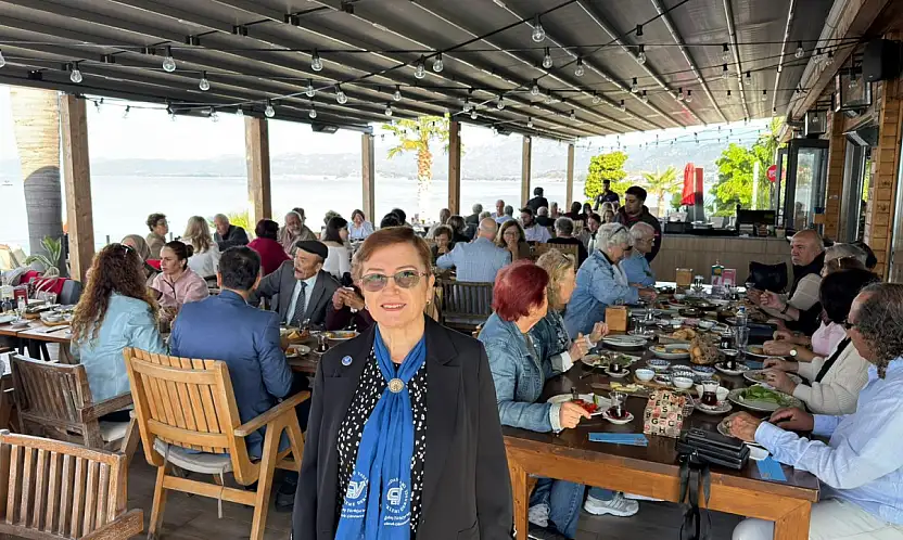 Başkan Kosku: 'Katılan Üyelerimize Çok Teşekkür Ediyorum'