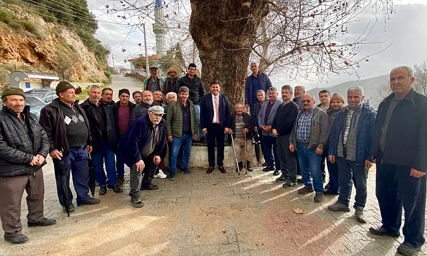 Belediye Başkanı Alim Karaca Yakacık'ta sorunları dinledi